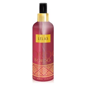  Bordo by Lelas for Unisex - Body Splash - 250ml 