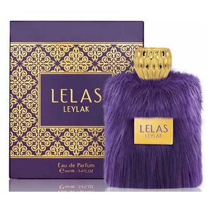 Leylak by Lelas for Unisex - Eau de Parfum, 100ml