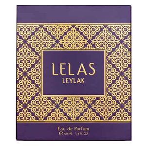 Leylak by Lelas for Unisex - Eau de Parfum, 100ml