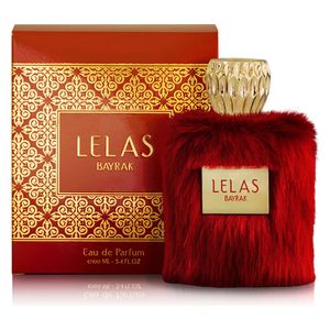  Bayrak by Lelas for Unisex - Eau de Parfum, 100ml 