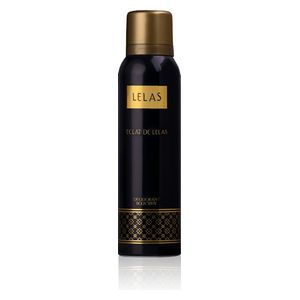  Eclat by Lelas for Unisex - Deodorant Body Spray, 150ml 