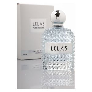  Pour Homme by Lelas for Men - Eau de Parfum, 100ml 