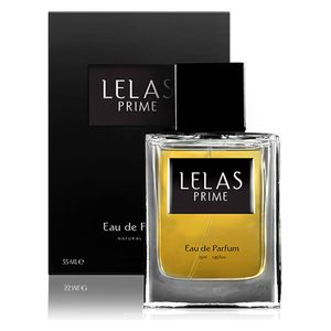  Love Code by Lelas for Men - Eau de Parfum, 55ml 