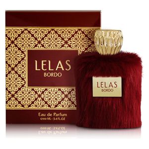  Bordo by Lelas for Unisex - Eau de Parfum, 100ml 