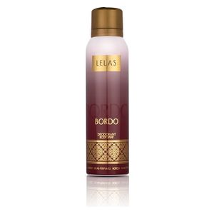  Bordo by Lelas for Unisex - Deodorant Body Spray - 250ml 