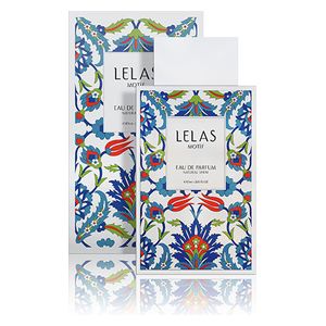  Motif by Lelas for Women - Eau de Parfum, 85ml 