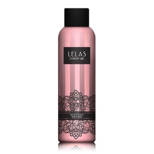  Charmy Girl For Women by Lelas - Deodorant Body Spray, 150ml 
