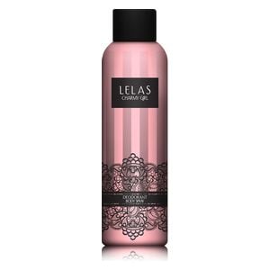  Charmy Girl For Women by Lelas - Deodorant Body Spray, 150ml 