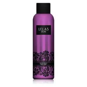  Lelas Deodorant 150ml Body Spray for Woman 