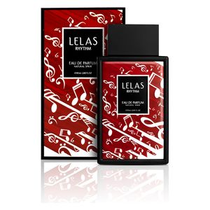  Rhythm by Lelas for Men - Eau de Parfum, 85ml 