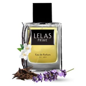  Timeless by Lelas for Men - Eau de Parfum, 55ml 