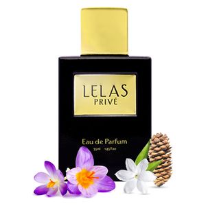  Prive by Lelas for Unisex - Eau de Parfum, 55ml 