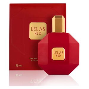  Lelas Red by Lelas for Women - Eau de Parfum, 70ml 