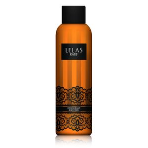  Rafif For Women by Lelas - Deodorant Body Spray, 150ml 