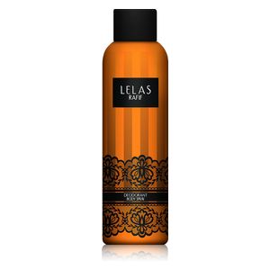  Rafif For Women by Lelas - Deodorant Body Spray, 150ml 