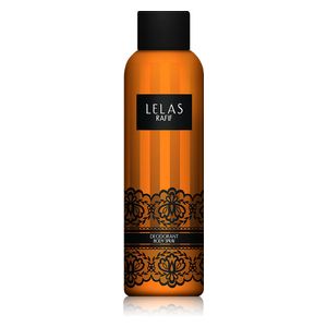  Rafif For Women by Lelas - Deodorant Body Spray, 150ml 