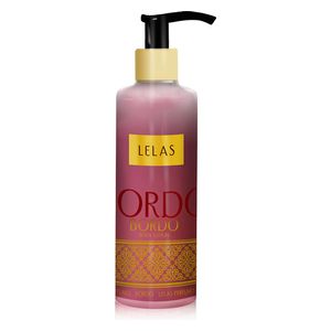  Lelas Bordo Unisex Body Lotion, 250ml 