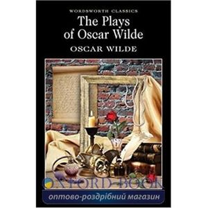  كتاب ذا بلايز اوف اوسكار وايلد (وردزورث كلاسيكس) - انكليزي - غلاف ورقي - أوسكار وايلد 