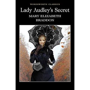  كتاب ليدي اودليز سكرت (وردزورث كلاسيكس) - انكليزي - غلاف ورقي - ماري إليزابيث برادون 