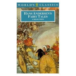  كتاب حكايات هانز أندرسن الخيالية - انكليزي - غلاف ورقي - هانز كريستيان اندرسن 