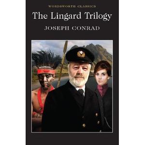  كتاب ذا لينكارد تريلوجي (وردزورث كلاسيكس) - انكليزي - غلاف ورقي - جوزيف كونراد 