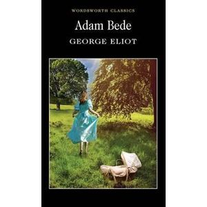  كتاب آدم بيدي (وردزورث كلاسيكس)  - انكليزي - غلاف ورقي - جورج إليوت 