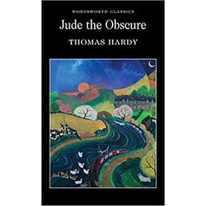  كتاب جود ذا ابسكور (وردزورث كلاسيكس) - انكليزي - غلاف ورقي - توماس هاردي 