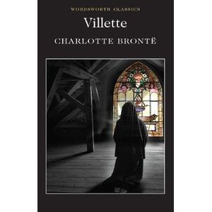  كتاب فيليت - انكليزي - غلاف ورقي - شارلوت برونتي 