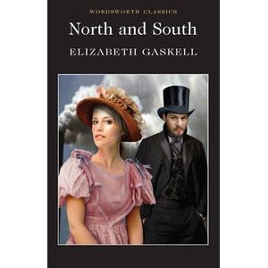  كتاب نورث اند ساوث(وردزورث كلاسيكس) - انكليزي - غلاف ورقي - إليزابيث جاسكل 