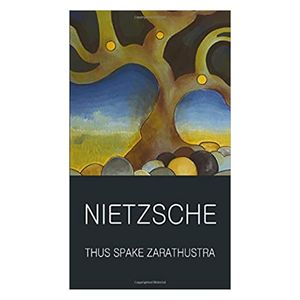  كتاب ذوس سبيك زاراذوسترا (وردورث كلاسيكس اوف ورد ليترجير) - انكليزي - غلاف ورقي - فريدريك فيلهلم نيتشه 