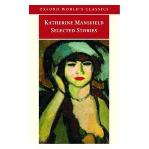  كتاب سيلكتد ستوريس - انكليزي - غلاف ورقي - كاثرين مانسفيلد 