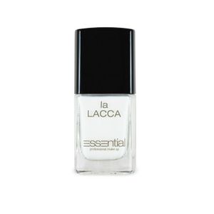  Essential La Lacca Nail Polish, 01 - White 
