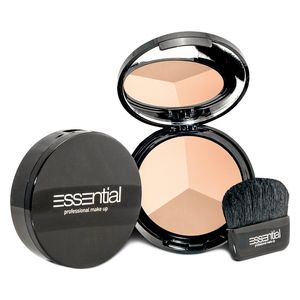  Essential Naked Pressed Powder, 20 - Multi Colors 