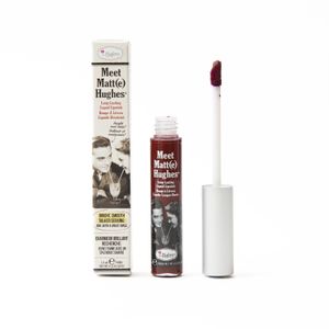  The Balm Meet Matt Hughes Liquid Lipstick - Adoring 