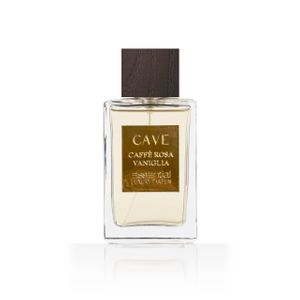  Cave Cafe Rosa Vaniglia by Essential for Unisex - Eau de Parfum, 100ml 