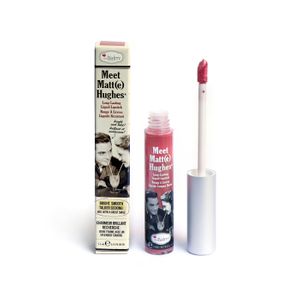  The Balm Meet Matt Hughes Liquid Lipstick - Genuine 