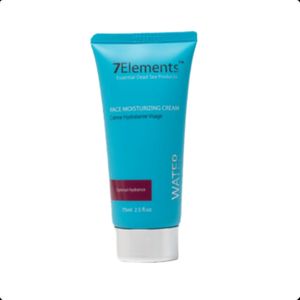  7Elements Face Moisturizing Cream, 75ml 