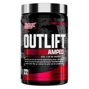  Nutrex - Outlift dietary supplement 
