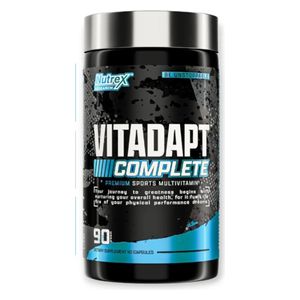  Nutrex - Multivitamins and minerals 