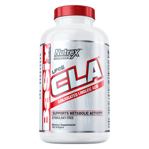  Nutrex Lipo 6 CLA Supplement  - 180 gels 