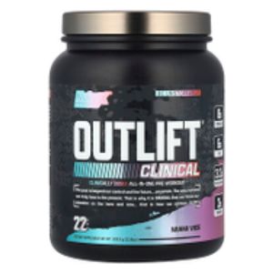  Nutrex - Pre-Workout Supplement 