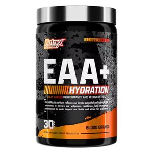 Nutrex Research EAA + Hydration - 30 Servings Blood Orange Description