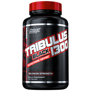  Nutrex Tribulus Black 1300 Supplement - 120 capsule 