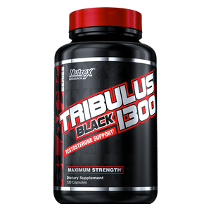  Nutrex Tribulus Black 1300 Supplement - 120 capsule 