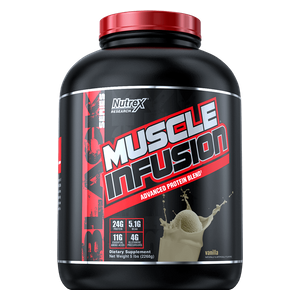  Nutrex Muscle Infusion Supplement - 2268 g 