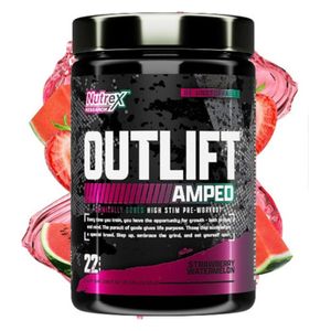  Nutrex - Strawberry and Watermelon Fat Burning Mix 