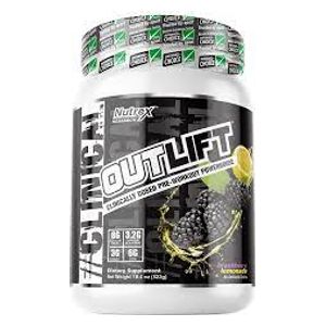  Nutrex Outlift Supplement - 532G 