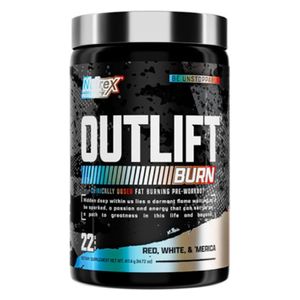  Nutrex - Concentrated Fat Burning Pre-Workout Blend 