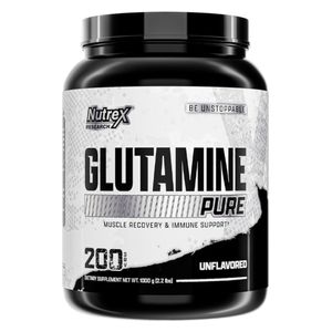  Nutrex - Natural Glutamine Supplement 