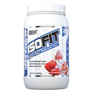 Nutrex - Strawberry and Cream Protein Shake 